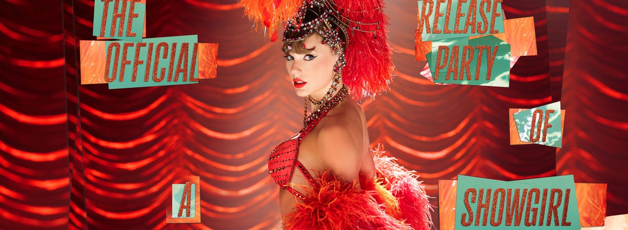 Ruszyła przedsprzedaż biletów na film Taylor Swift z okazji premiery The Life of a Showgirl. Zebraliśmy ceny z Multikina, Cinema City i Heliosa w jednym miejscu, źródło grafiki: Taylor Swift: The Official Release Party of a Showgirl.