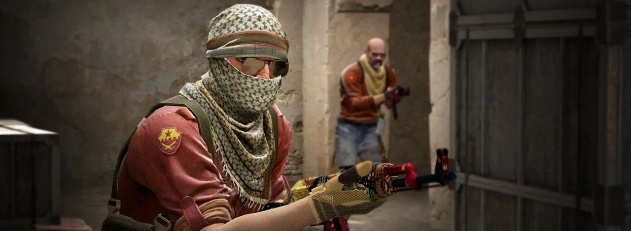 Czy cheaterzy w CS2 naprawdę zostali pokonani przez nowy system Valve? Efekty mogą być mniej efektowne niż myśleli gracze, źródło grafiki: Valve.