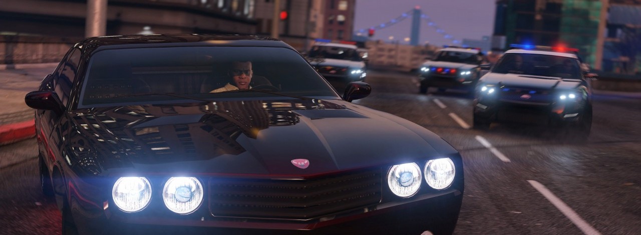 Fan GTA sprawił, że stacji radiowych z gry może teraz słuchać we własnym aucie - „Musisz zacząć to sprzedawać”, źródło grafiki: Rockstar Games.