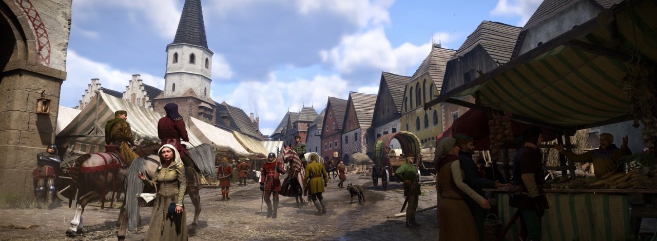 Warhorse właśnie pokazało pozycję obowiązkową dla graczy KCD2. Na pewno będzie pasować do fanowskiej kolekcji, źródło grafiki: Warhorse Studios.