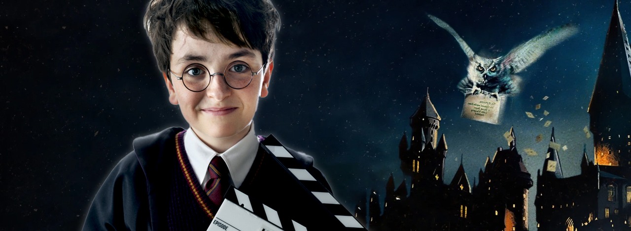 Nowy Harry Potter zrobił wrażenie na fanach. Wystarczył jeden krótki klip z Dominikiem McLaughlinem z innego filmu, źródło grafiki: HBO / Harry Potter i Kamień Filozoficzny, Chris Columbus, Warner Bros. Pictures, 2001.