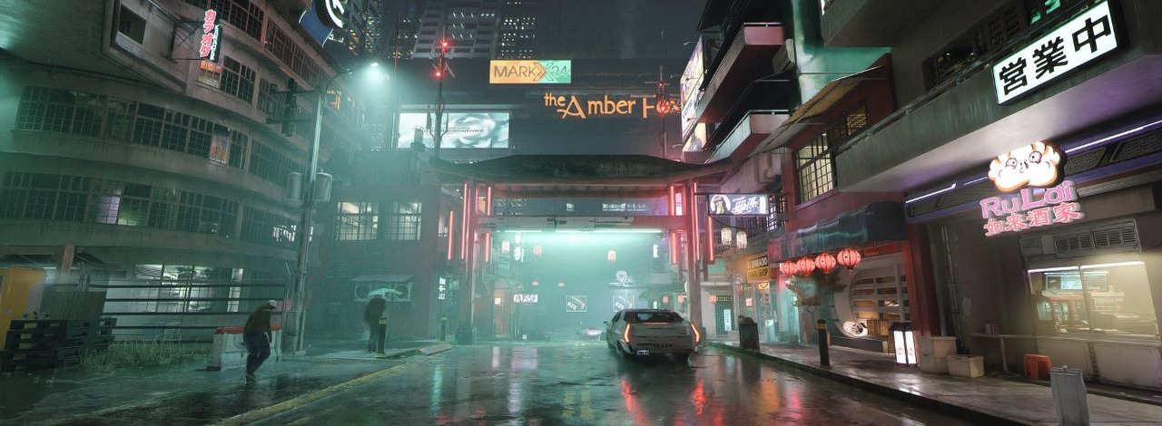 To najsmutniejsze fragmenty Cyberpunka 2077. Porzucone i niedokończone projekty wciąż można znaleźć w grze, choć łatwo je przegapić, źródło grafiki: CD Projekt RED.