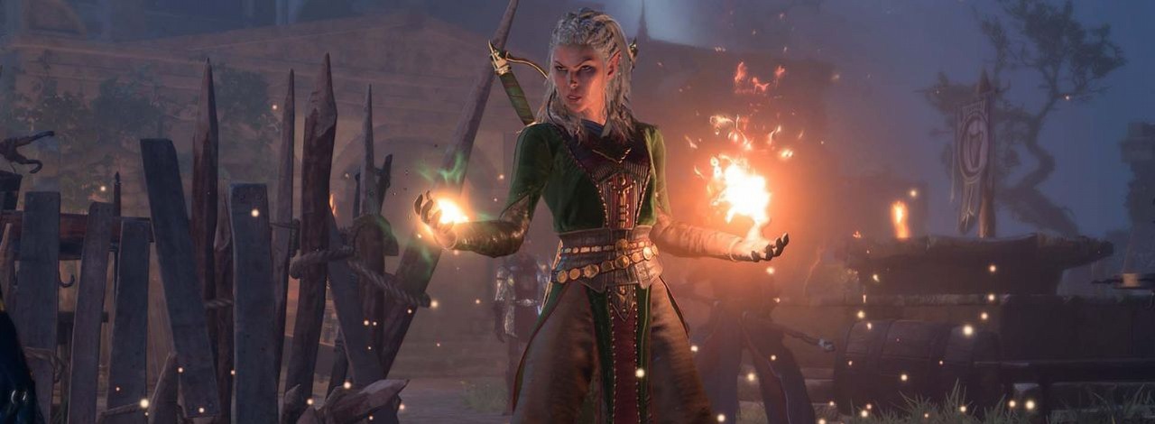 Odkopane z plików Baldur's Gate 3 dialogi zdradzają, że twórcy mieli świetny pomysł na konflikt towarzyszy, którego nigdy nie zobaczyliśmy, źródło grafiki: Larian Studios.