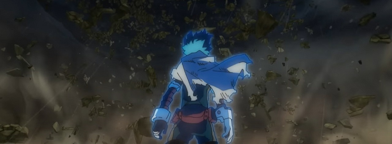 Już jutro powróci jeden z największych shonenów ostatnich lat. Po 8 sezonach zakończy się epicka przygoda, źródło grafiki: My Hero Academia, bones film, 2016.