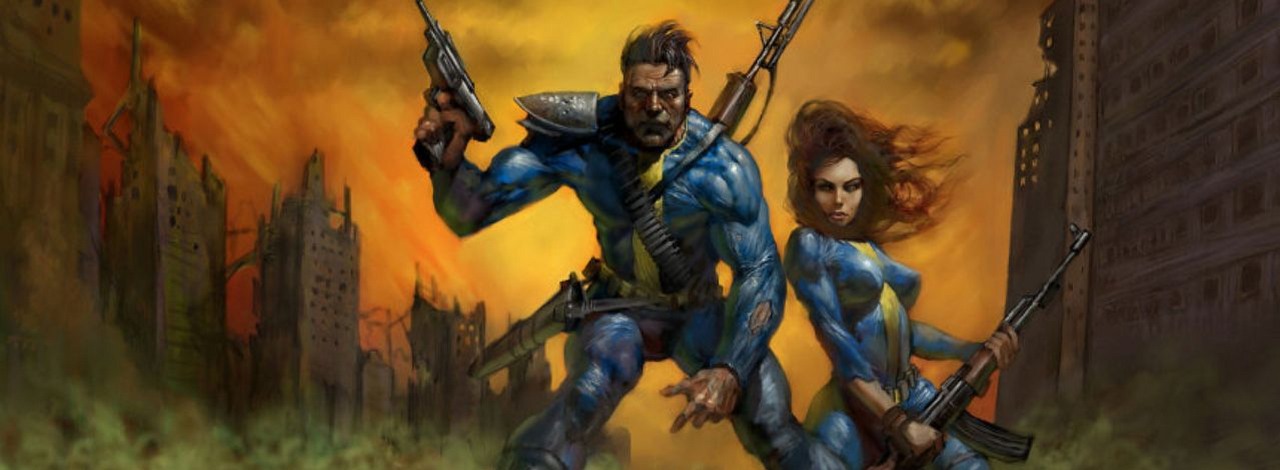 Jakie są najstarsze RPG-i, które wciąż warto ograć i nie odrzucą was swoją antycznością? Gracze mają paru faworytów, źródło grafiki: Interplay Inc. / Bethesda Softworks.