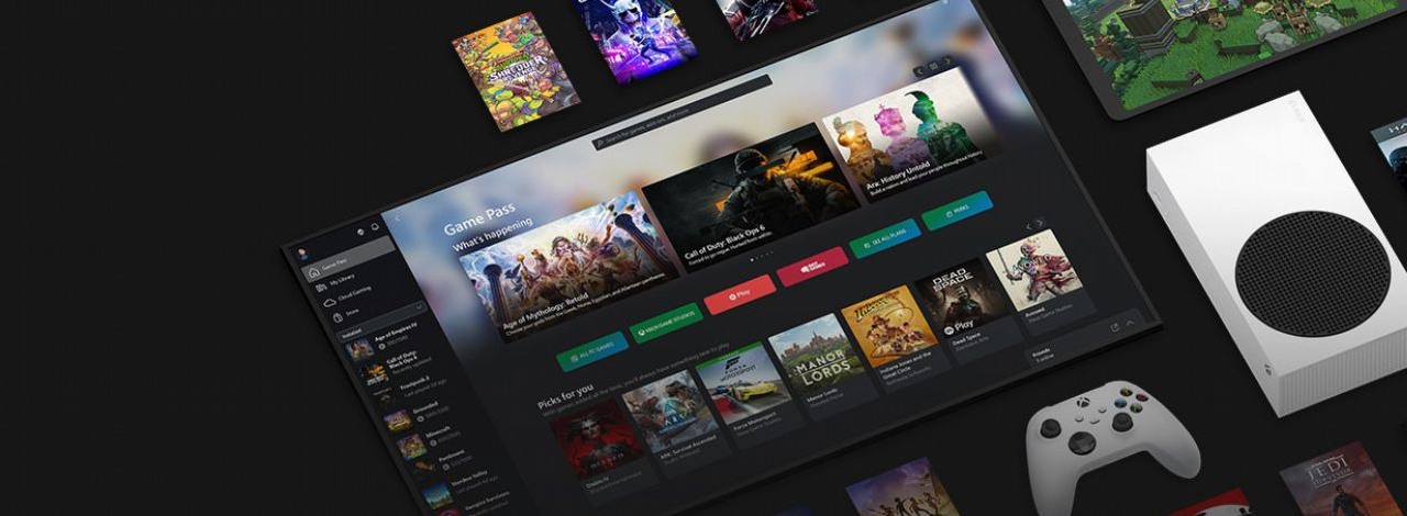 Microsoft podwyżką ceny Game Passa wyprzedził nawet znienawidzonego pod tym względem Netflixa. Tempo podwyżek stało się zabójcze, źródło grafiki: Microsoft.