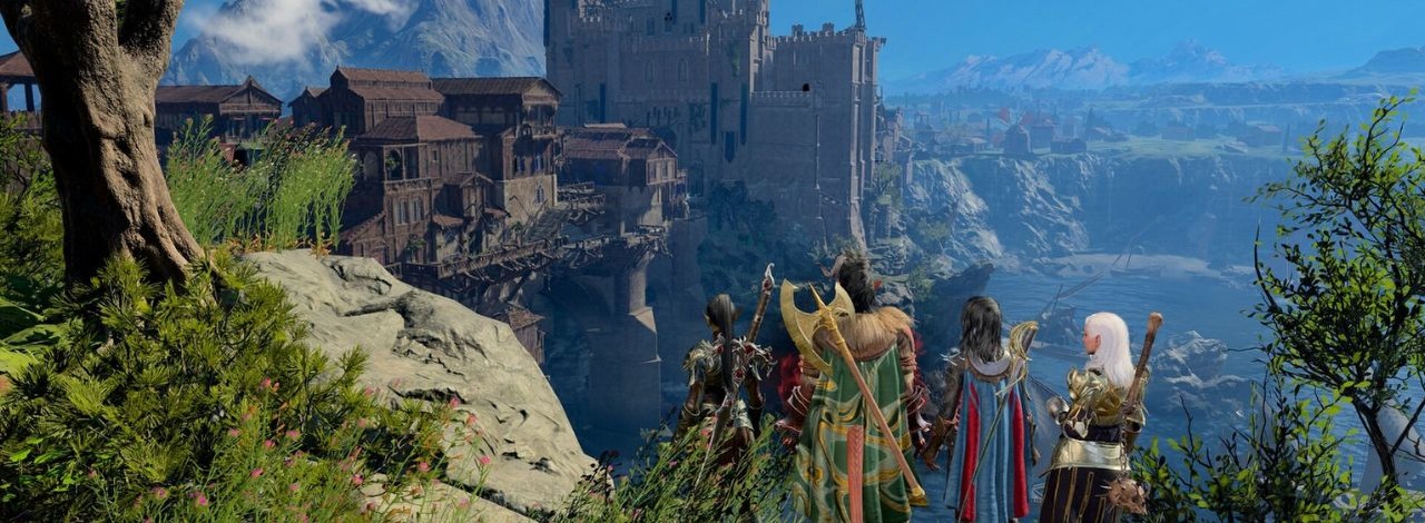 Najbardziej niepozorny element Baldur's Gate 3 przechodził zmiany latami. Twórcy nie mogli się zdecydować, źródło grafiki: Larian Studios.