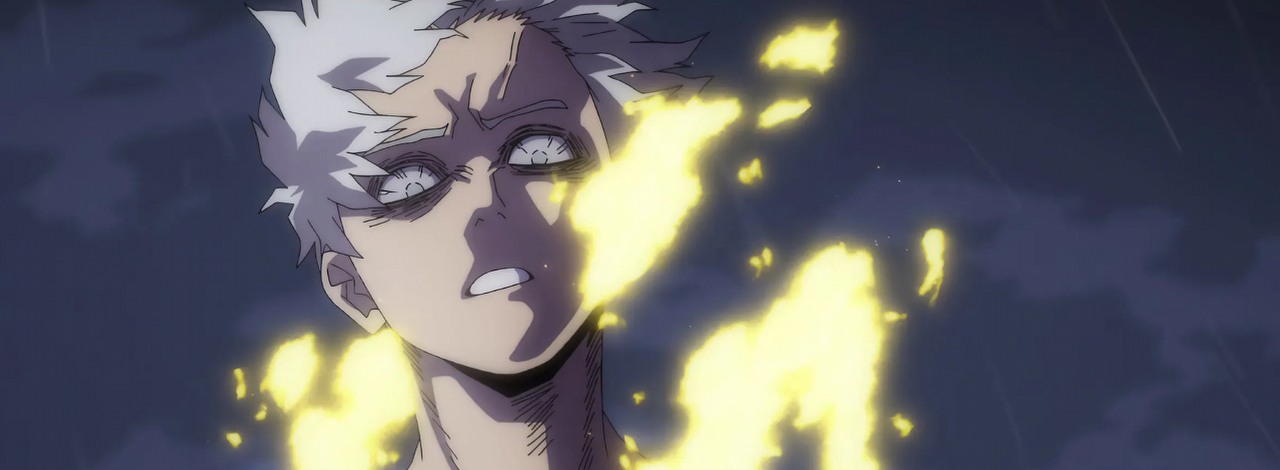 Nadeszła zła wiadomość dla fanów My Hero Academia w związku z finałowym sezonem, źródło grafiki: My Hero Academia, bones film, 2016.