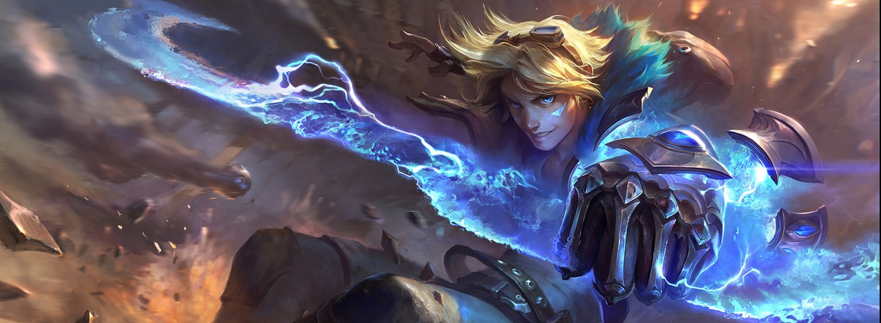 Jeden kluczowy element LoL-a nigdy nie został zbalansowany, choć myślano nad jego usunięciem. Jeden z twórców wyjaśnił czemu, źródło grafiki: Riot Games.