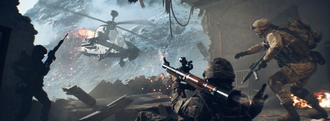 Jak dużo contentu na start oferuje Battlefield 6? Jest dobrze, ale do najlepszych odsłon serii sporo brakuje, źródło grafiki: EA DICE.