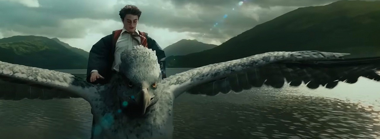 Harry Potter spotyka Opowieści z Narnii: Disney chce przenieść do kin popularną serię fantasy, źródło grafiki: Harry Potter i więzień Azkabanu, Alfonso Cuarón, Warner Bros. Pictures, 2004.