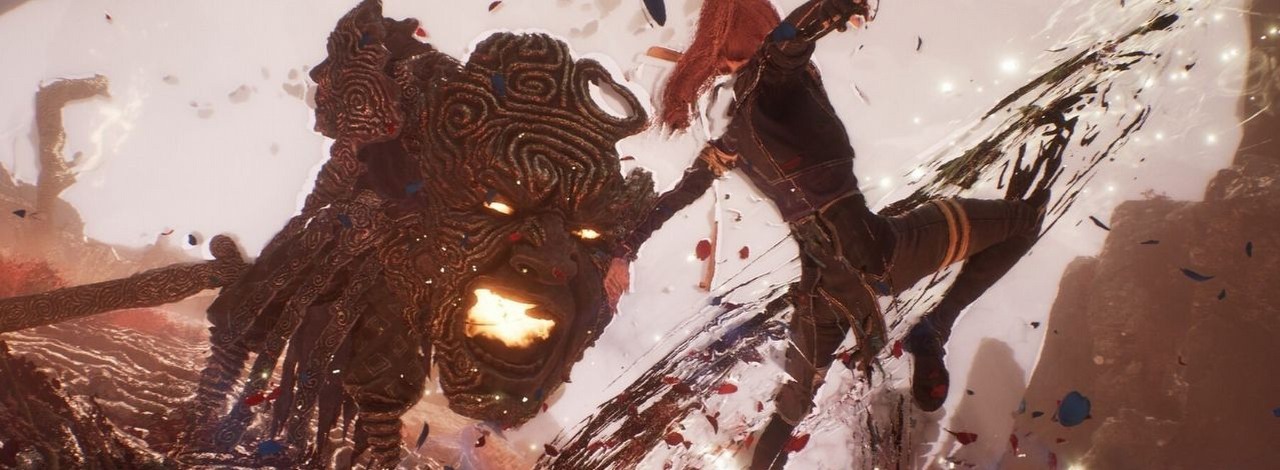 Fani Clair Obscur: Expedition 33 mogą zakończyć walkę na forach. Gra nie ma kanonicznego zakończenia i potwierdziła to scenarzystka, źródło grafiki: Sandfall Interactive.