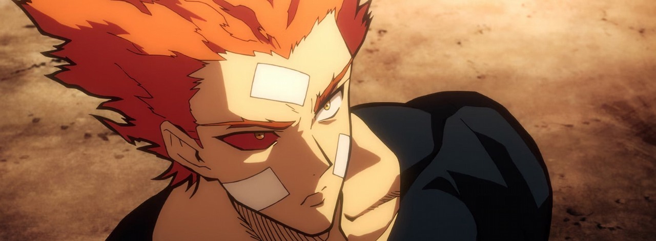 Za 3 dni po 6-letniej przerwie wraca przebojowe anime. Mimo ekscytacji fani obawiają się, że znów się rozczarują, źródło grafiki: One-Punch Man, Shinpei Nagai, J.C.Staff, 2025.