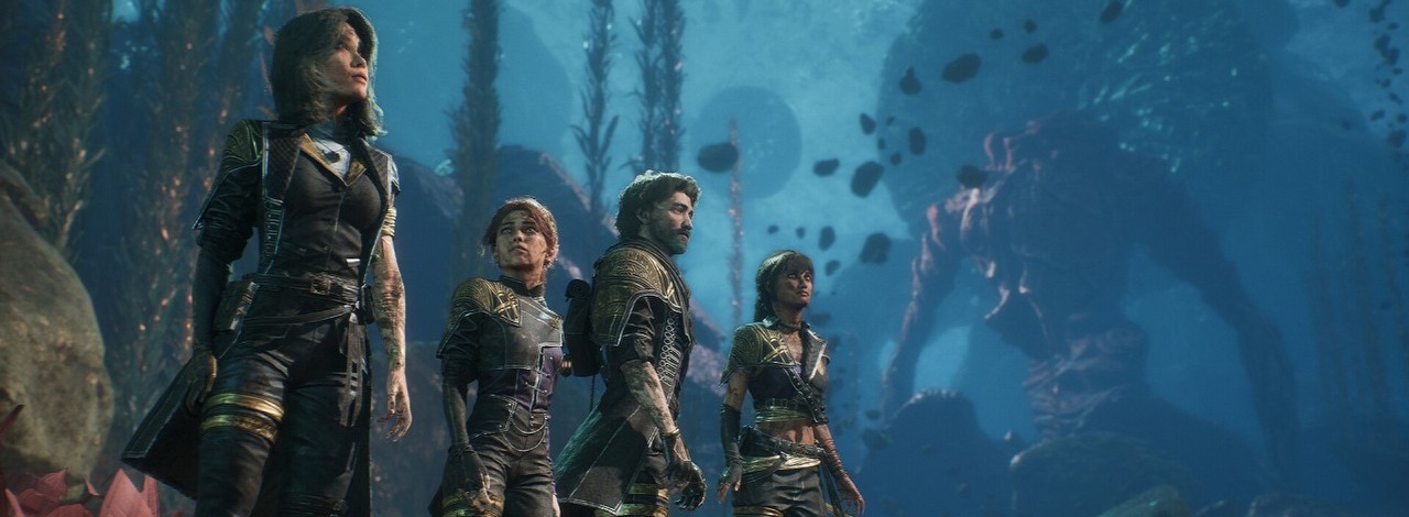 Twórcy Expedition 33 zapowiedzieli nowych bossów, a jeden z graczy chyba już ich znalazł. W grze ukryto niedokończoną zawartość, źródło grafiki: Sandfall Interactive.