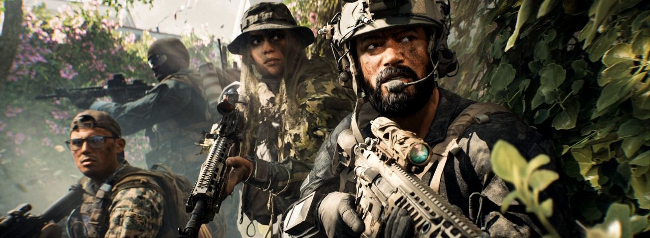 Portal w Battlefield 6 może być jeszcze lepszy niż myślano. Pierwsi gracze już odtwarzają mapy z innych gier i powiększają istniejące, źródło grafiki: Battlefield Studios / EA.