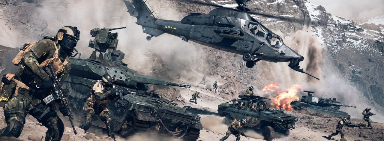 Mapy w Battlefield 6 są za małe? Gracze czują, że „szóstka” zapomniała o skali znanej z poprzednich odsłon, źródło grafiki: EA DICE.