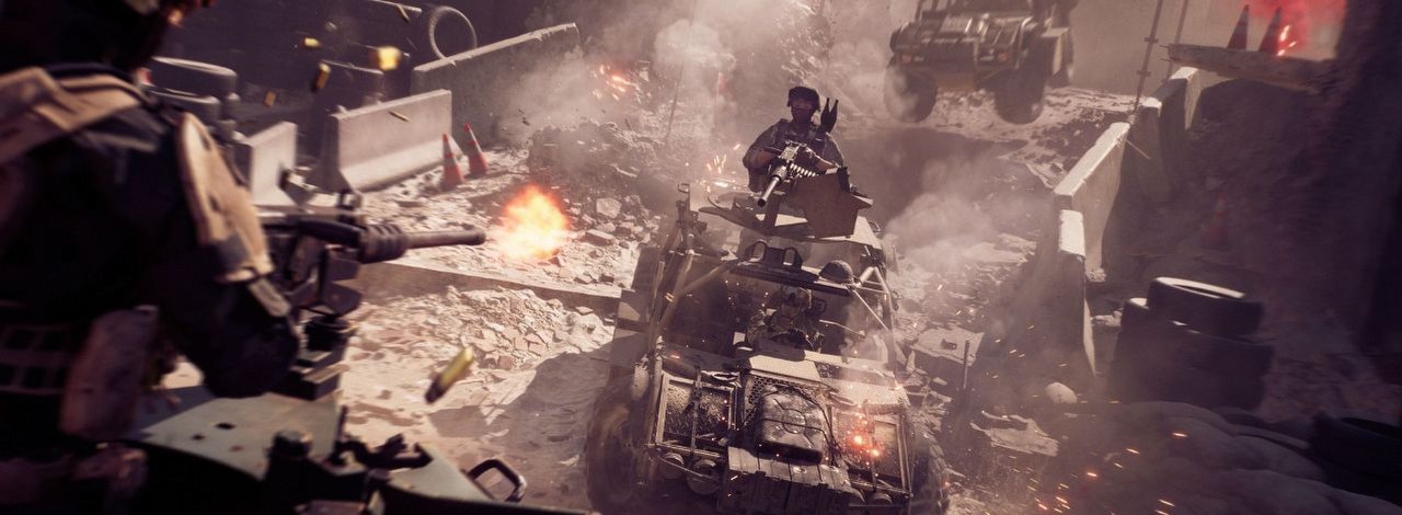 W Battlefield 6 znalazła się broń inspirowana polskim sprzętem. Jej twórcy już zauważyli podobieństwo, źródło grafiki: EA DICE.