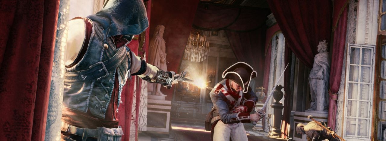 Assassin's Creed sprzed 11 lat wciąż ma lepsze animacje niż nowe odsłony. Fani zastanawiają się co poszło po drodze nie tak, źródło grafiki: Ubisoft.