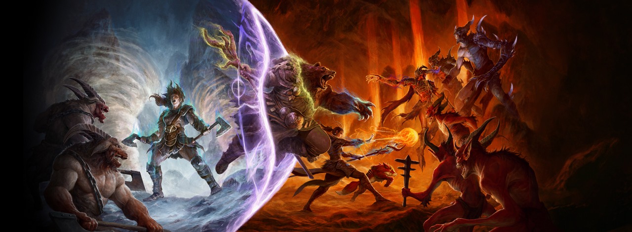 „Gra idzie w dobrym kierunku.” Sezon 10. w Diablo 4 naprawdę wyszedł Blizzardowi, a liczby tylko to potwierdzają, źródło grafiki: Blizzard Entertainment.