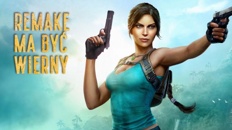 Tomb Raider: Legacy of Atlantis ma połączyć klasyczną Larę z trylogią Survivor. Twórcy opowiedzieli nam, jak chcą to zrobić