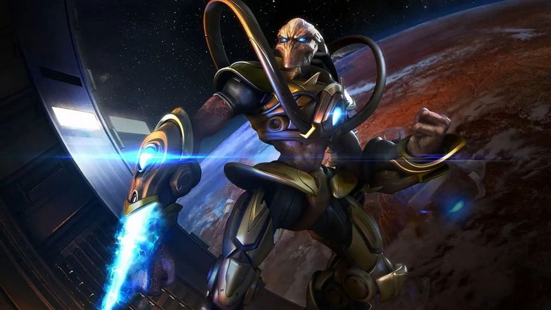 Marzenie o Starcraft 3 rozpaliło wyobraźnię fanów strategii. Ale nowe plotki o Blizzardzie to prawdopodobnie ściema
