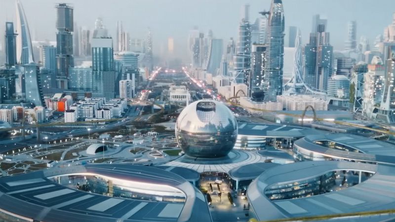 Dystopijny thriller sci-fi z gwiazdą Harry’ego Pottera jest hitem na HBO Max, choć nie podobał się aż 90% krytyków