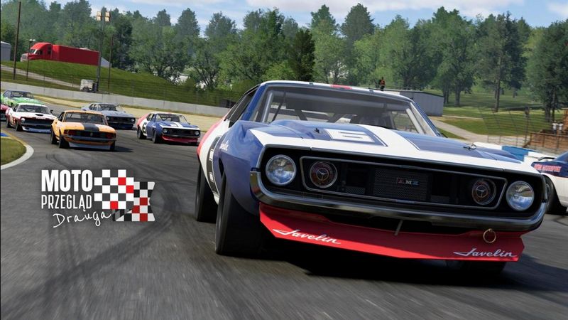 TDU wzbudza wściekłość, Gran Turismo entuzjazm, a Forza lekkie zaciekawienie. Motoprzegląd Drauga