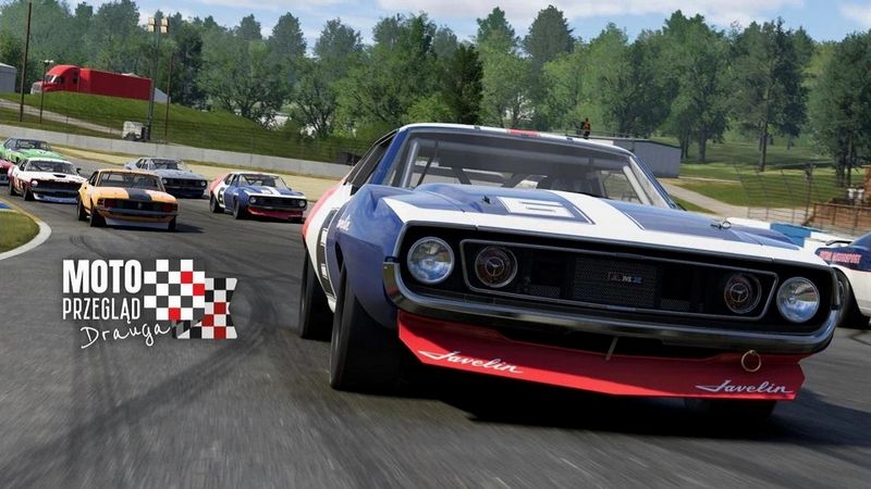 TDU wzbudza wściekłość, Gran Turismo entuzjazm, a Forza lekkie zaciekawienie. Motoprzegląd Drauga
