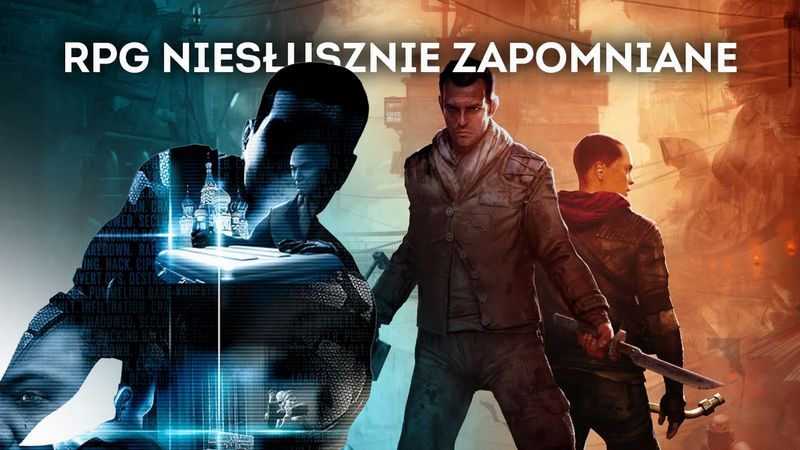 10 nieco zapomnianych RPG, które warto ograć nawet dziś. O tych tytułach nie słyszy się od lat