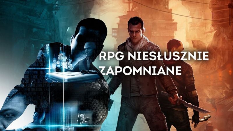 10 nieco zapomnianych RPG, które warto ograć nawet dziś. O tych tytułach nie słyszy się od lat