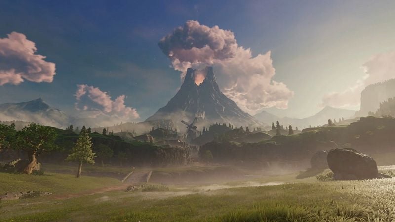 Na 2 tygodnie przed GTA 6 powróci legenda fantasy. Gameplay i data premiery The Legend of Zelda: Ocarina of Time Remake