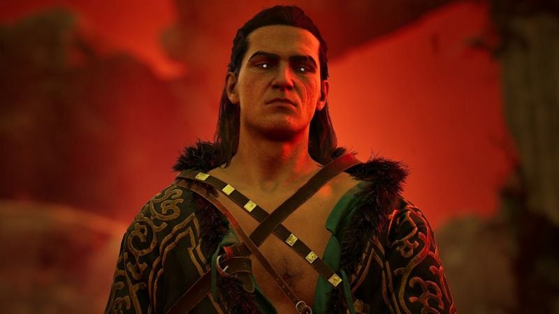 Twórcy The Blood of Dawnwalker poprawili wydajność i usunęli błąd, który uniemożliwiał zapisywanie gry