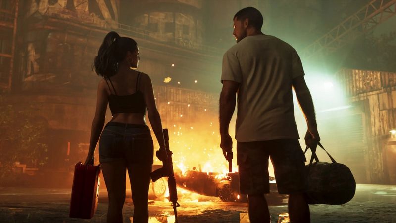 Wyciekły zdjęcia rzekomej edycji kolekcjonerskiej GTA 6. Uwagę graczy przykuł jeden szczegół