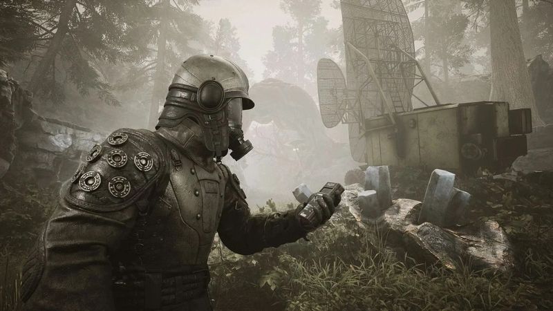 Survivalowa strzelanka MMO mogła być nowym STALKER-em. Teraz w Pioner gra kilkanaście osób naraz