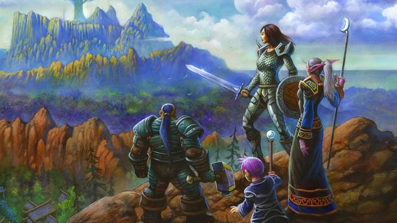 Nowa rasa w WoW: Forever niemiło zaskoczyła graczy, ale i tak szykują się na powrót do nałogu