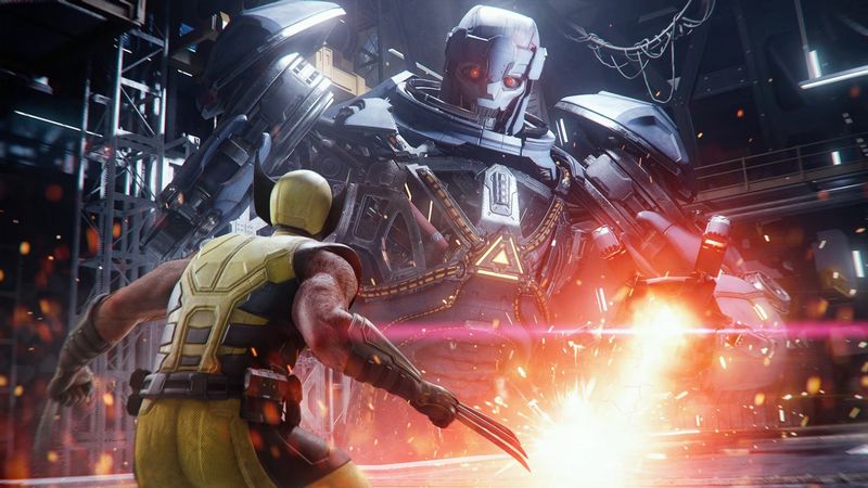 Marvel's Wolverine w pudełku wyraźnie taniej. To jedna z ostatnich takich okazji od Sony