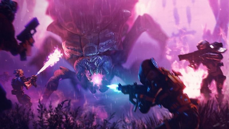 Bungie opóźnia nową zawartość Marathona, który na Steam coraz częściej przyciąga mniej niż 1000 osób jednocześnie