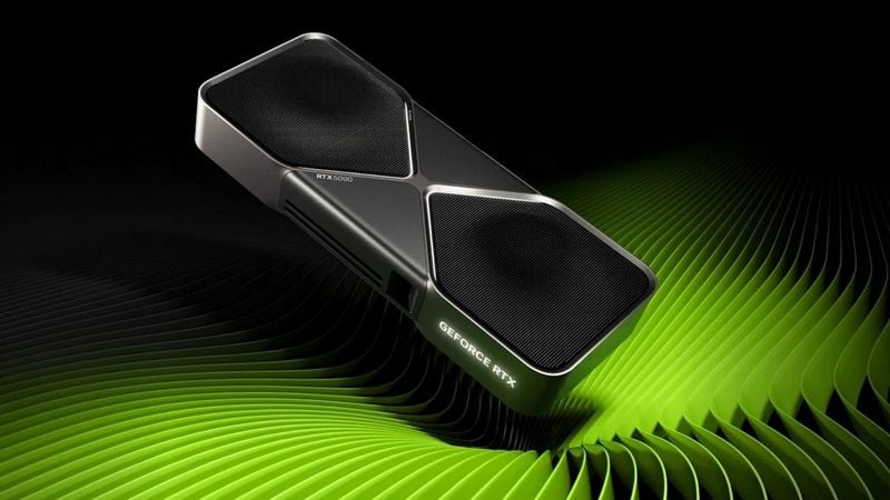 NVIDIA miała odrzucić gwarancję RTX-a 5090 przez numer seryjny. Użytkownicy mówią, że to szerszy problem