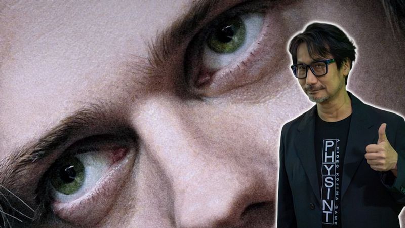Hideo Kojima ujawnił gwiazdę Physint i postawił na Unreal Engine 5 po rozstaniu z Sony