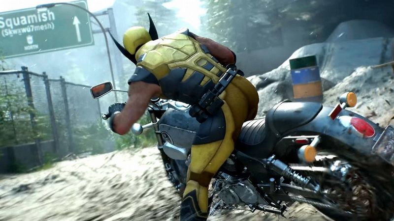Kolejny absurd w Marvel's Wolverine bawi internautów, ale gra i tak plasuje się wysoko na listach bestsellerów PS Store