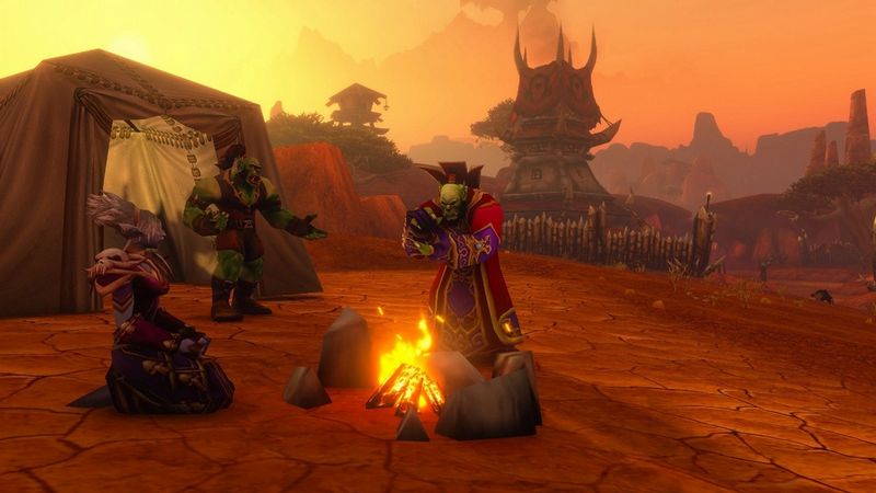 Deweloper z 22-letnim stażem w WoW ostrzega graczy: kupowanie złota „nie jest tego warte”