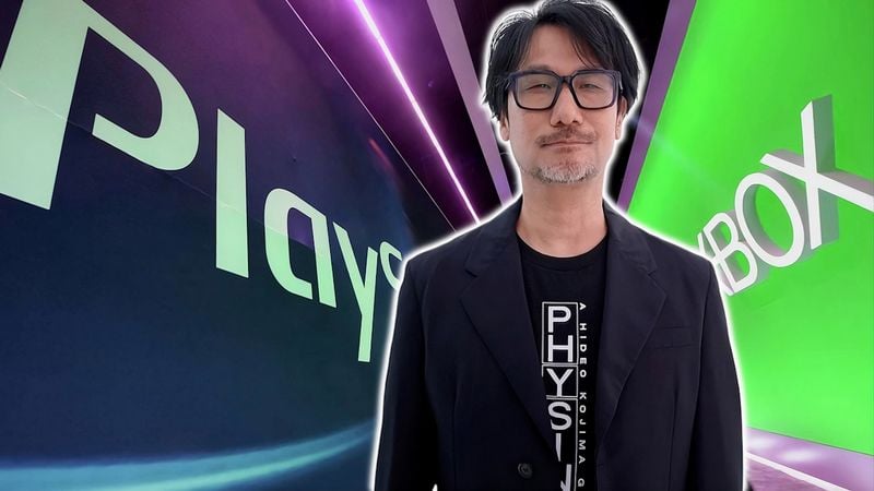 Kojima ucina spekulacje: „Nie kłócimy się z Sony”. Reżyser o kulisach przejścia Physint do Xboxa