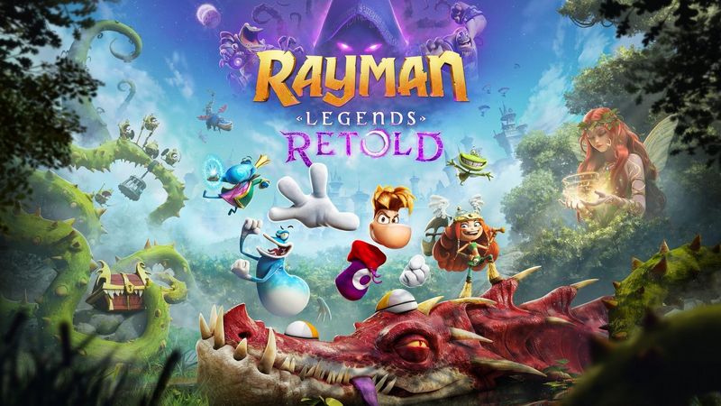 Grałam w Rayman Legends Retold i mam problem. Jest ładnie, przyjemnie, ale nadal nie widać sensu remake’u
