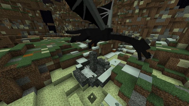 Minecraft przejdzie się sam, jeśli masz tyle czasu, ile wynosi połowa wieku życia na Ziemi