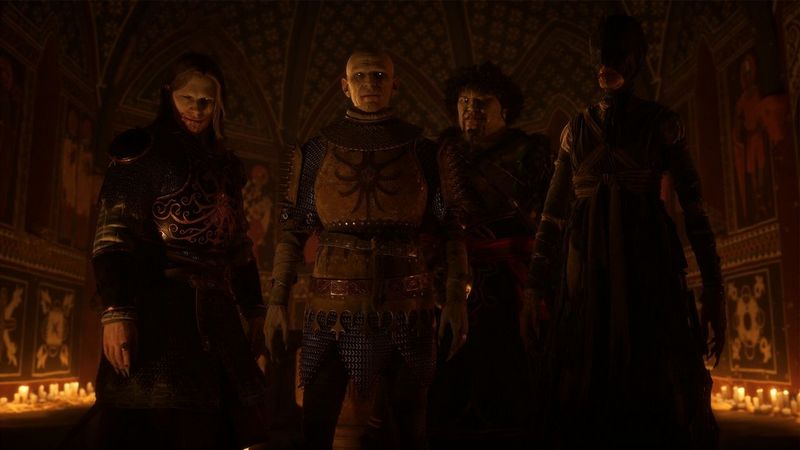 Twórcy The Blood of Dawnwalker dostali całe pieniądze z góry. „W Polsce to budżet na poziomie AAA”