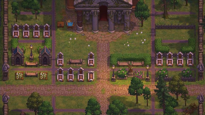 Graveyard Keeper 2 zalicza znakomity debiut na Steamie. Sequel pobił wynik pierwszej części