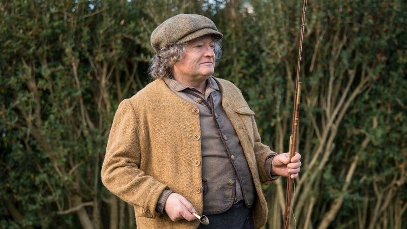 Frodo powraca do Shire. Pierwsze zdjęcia z planu nowego Władcy Pierścieni pokazują znajome miejsca