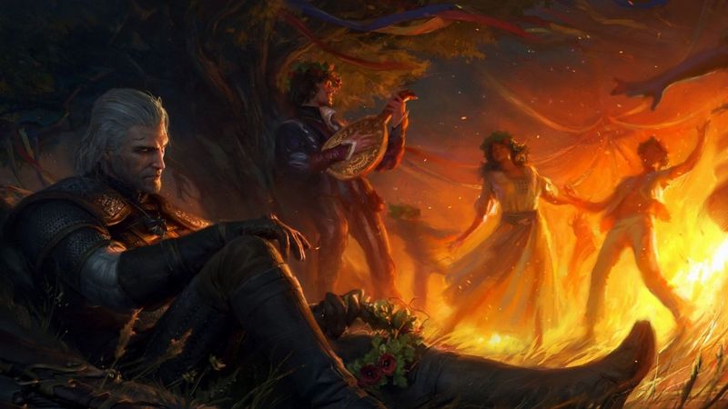 Już możecie posłuchać części soundtracku Wiedźmina 3: Pieśni przeszłości. Nowe utwory pojawiły się na Spotify