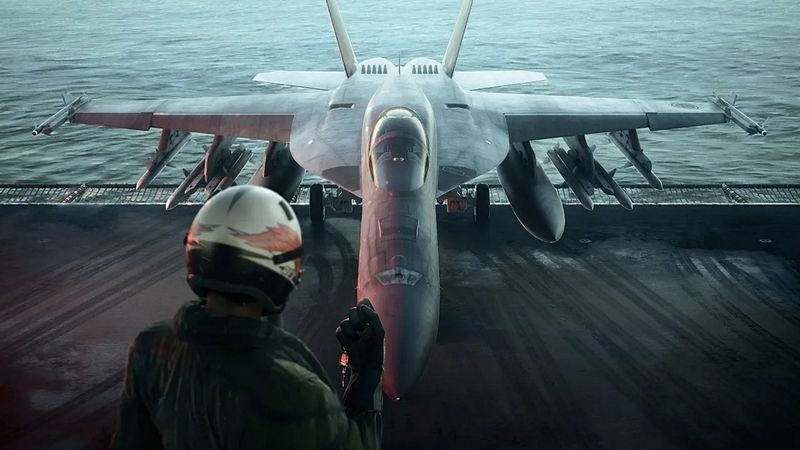 Na tak wysokie loty liczyli fani. Recenzje Ace Combat 8: Wings of Theve zwiastują znakomity powrót lotniczej serii
