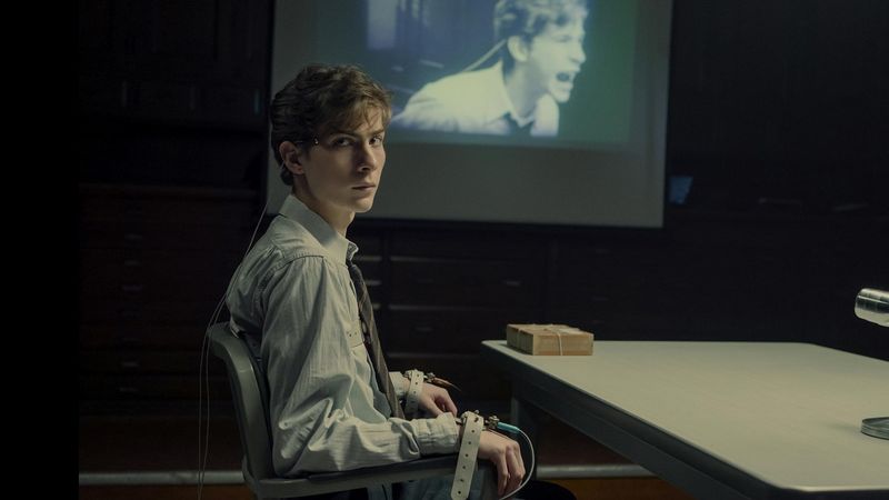 Numer 1 w prawie 70 krajach. Nowy thriller Netflixa to globalny hit, choć ma tylko 20% na Rotten Tomatoes
